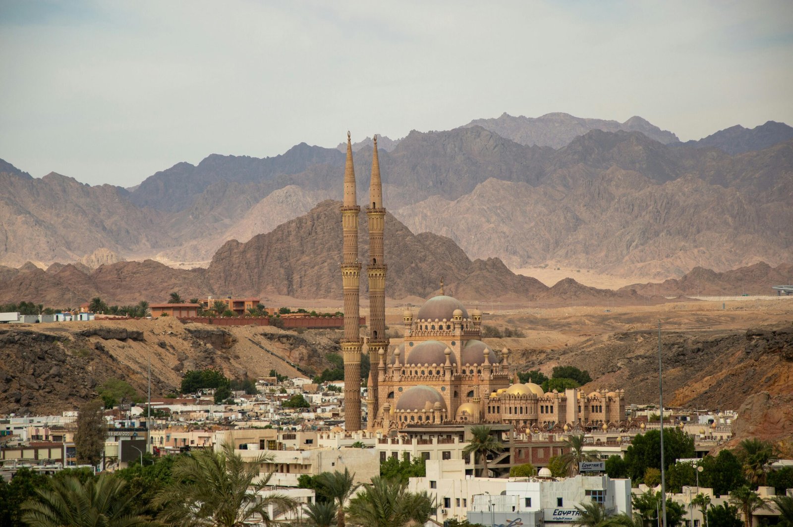 Sharm El-Sheikh, Egypt